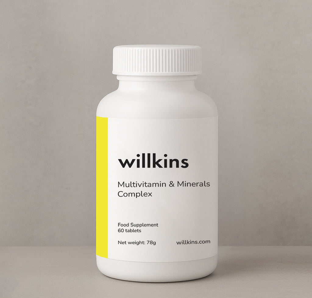 Multivitamins and Minerals Premium